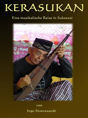 cover image of Kerasukan--eine musikalische Reise in Sulawesi